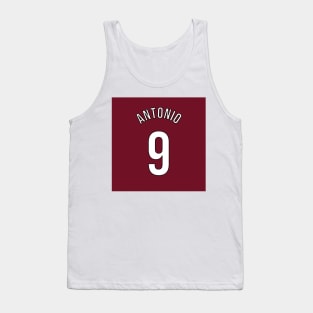 Antonio 9 Home Kit - 22/23 Season Tank Top